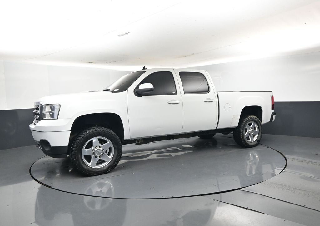 2012 GMC Sierra 2500HD Denali