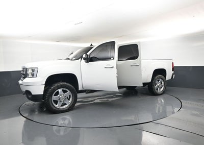 2012 GMC Sierra 2500HD Denali