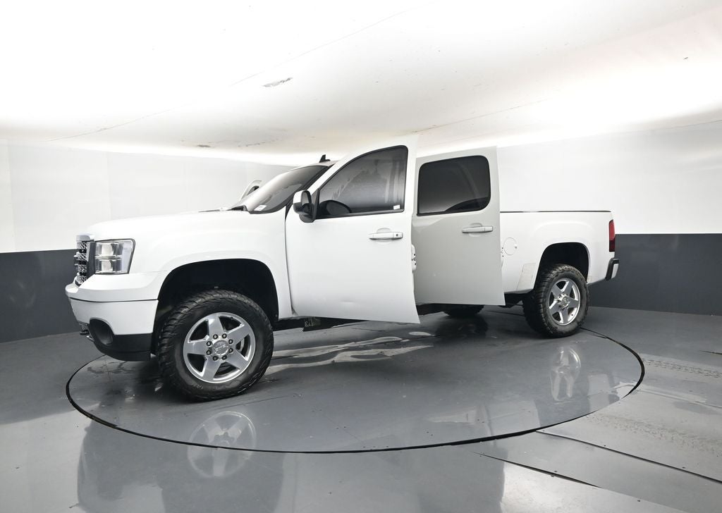 2012 GMC Sierra 2500HD Denali