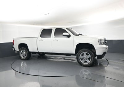 2012 GMC Sierra 2500HD Denali