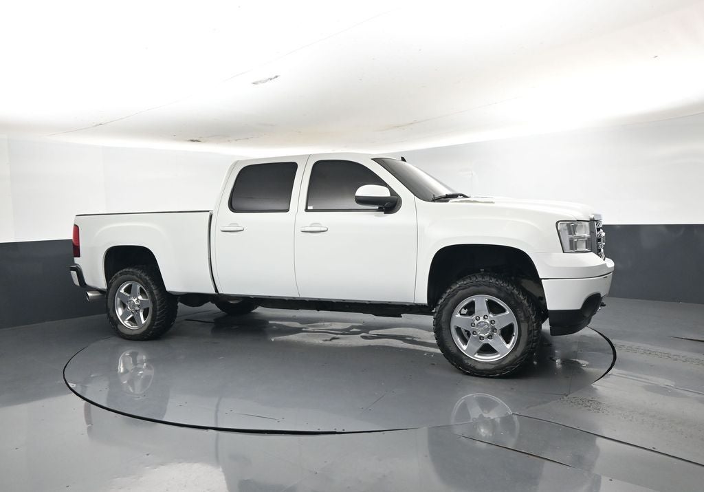 2012 GMC Sierra 2500HD Denali