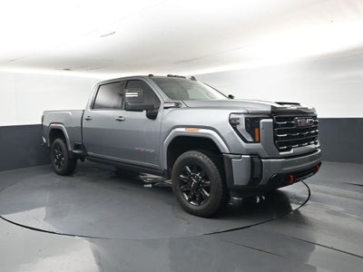 2024 GMC Sierra 2500HD AT4