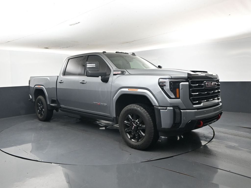 2024 GMC Sierra 2500HD AT4