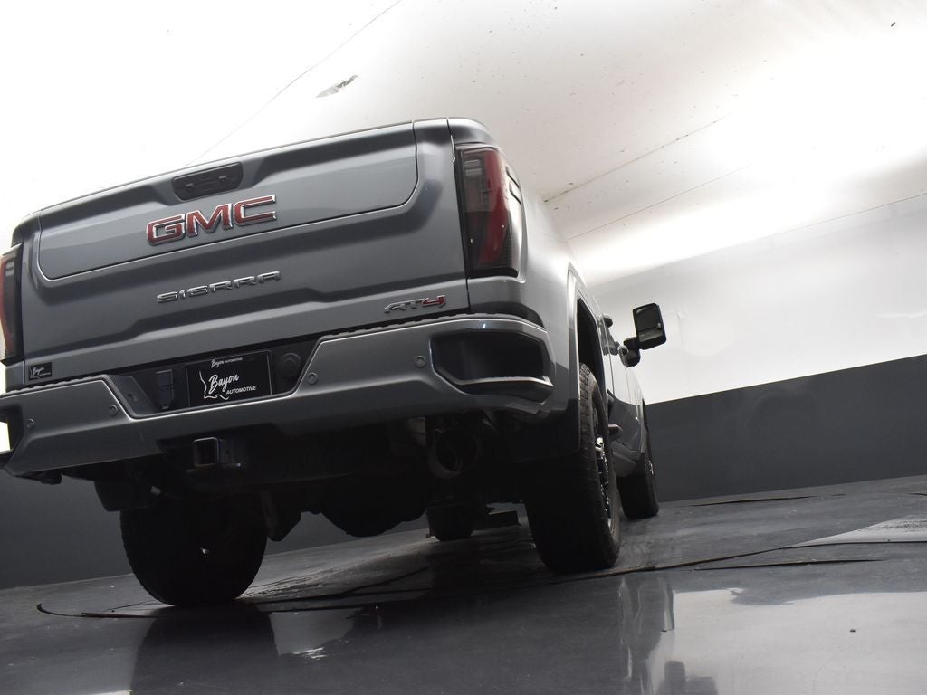 2024 GMC Sierra 2500HD AT4