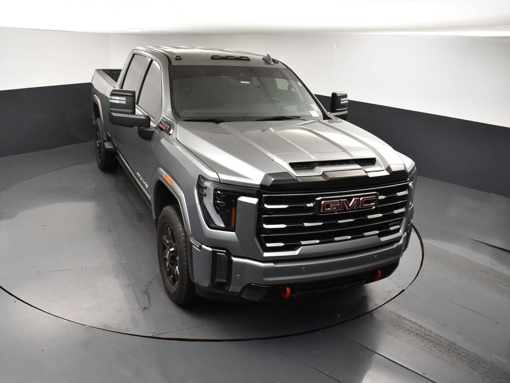 2024 GMC Sierra 2500HD AT4