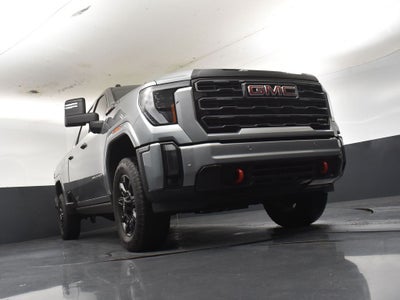 2024 GMC Sierra 2500HD AT4
