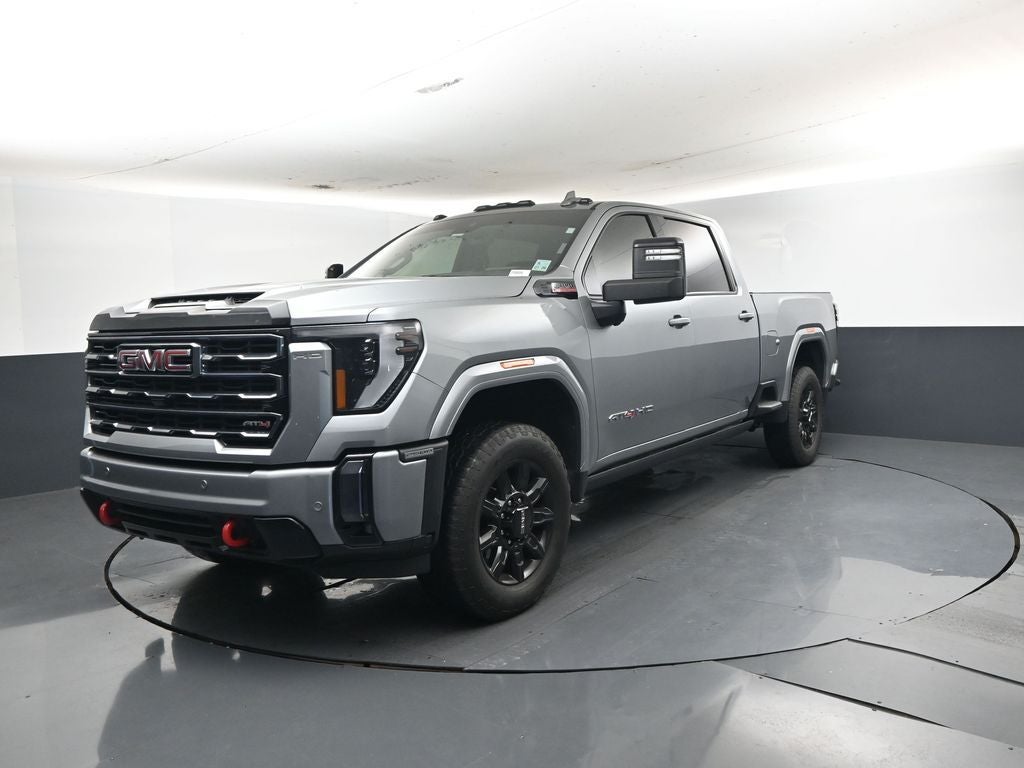 2024 GMC Sierra 2500HD AT4