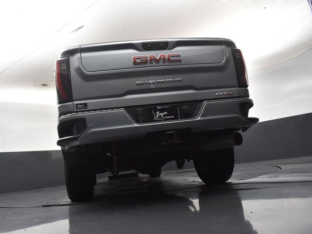 2024 GMC Sierra 2500HD AT4
