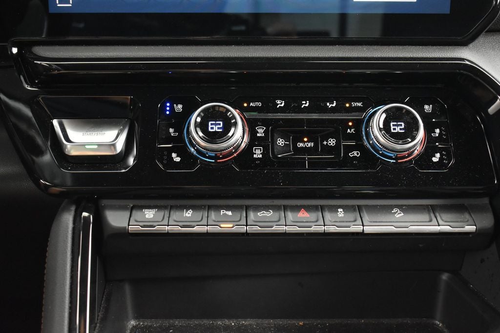 2024 GMC Sierra 2500HD AT4