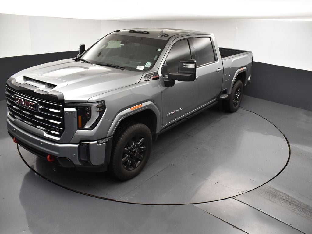 2024 GMC Sierra 2500HD AT4