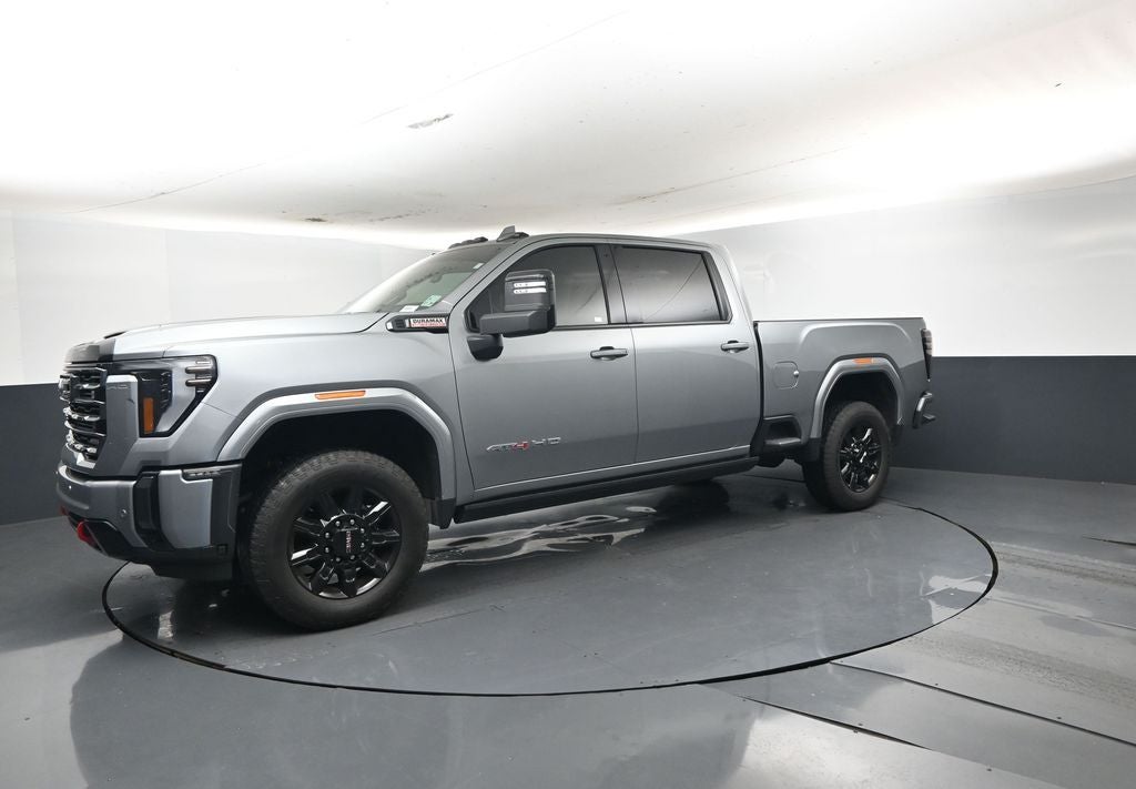 2024 GMC Sierra 2500HD AT4