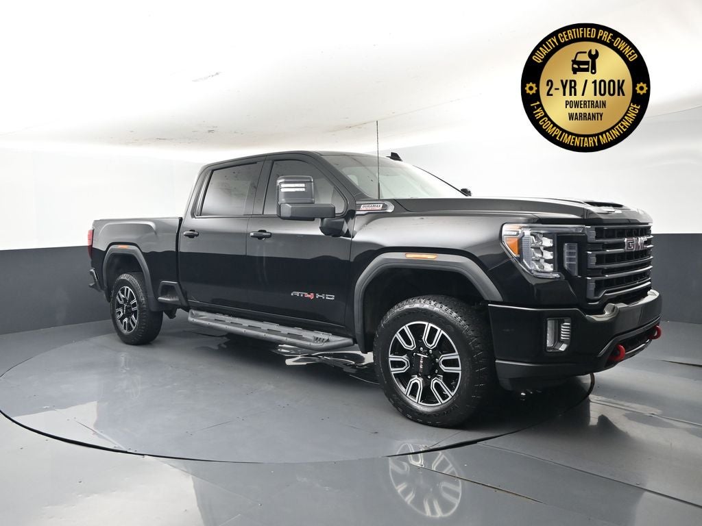 2023 GMC Sierra 2500HD AT4