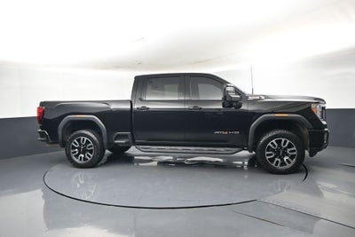 2023 GMC Sierra 2500HD AT4