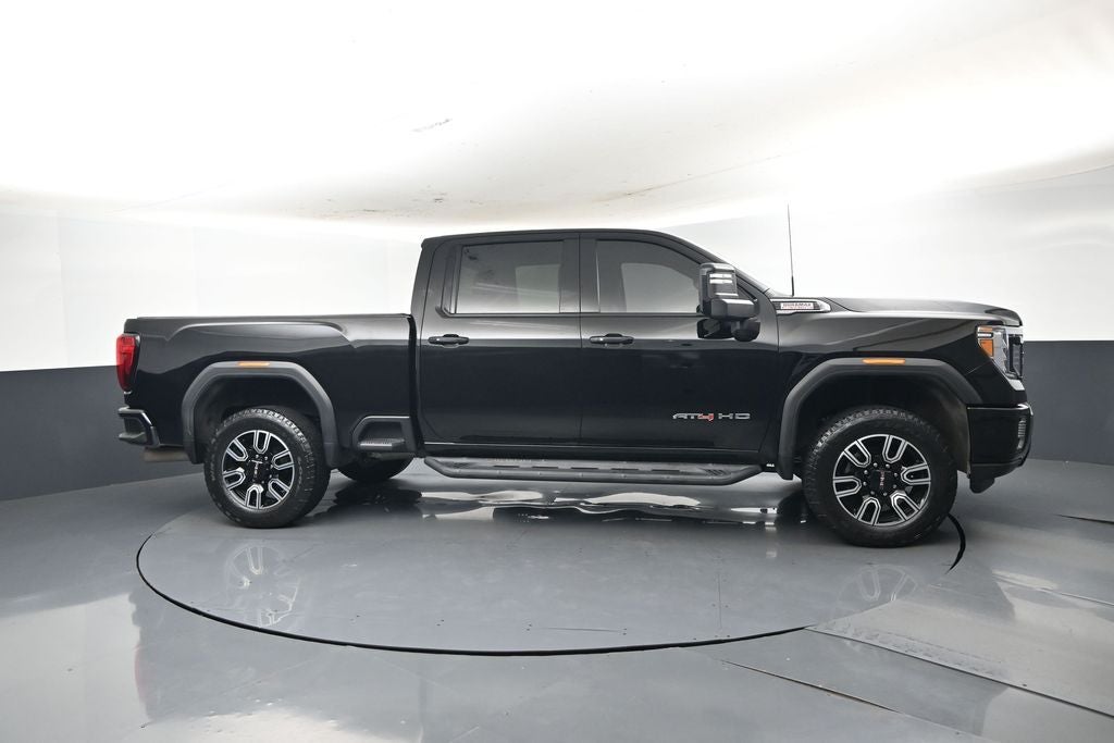 2023 GMC Sierra 2500HD AT4