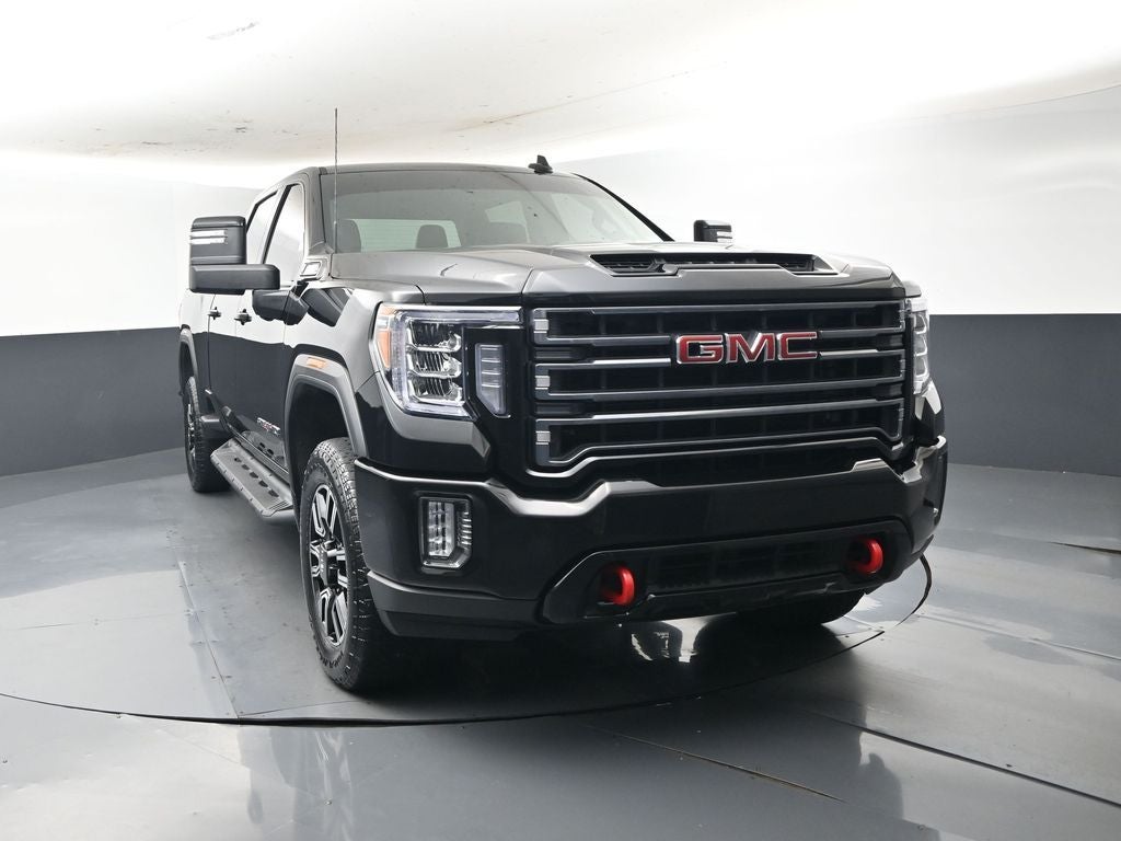 2023 GMC Sierra 2500HD AT4