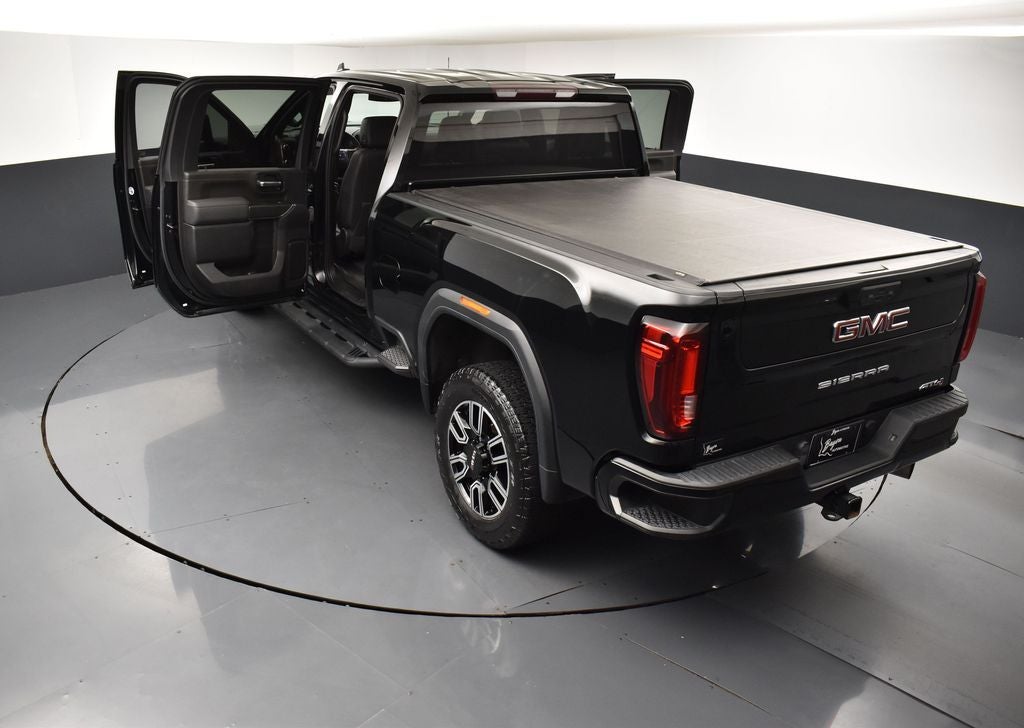 2023 GMC Sierra 2500HD AT4