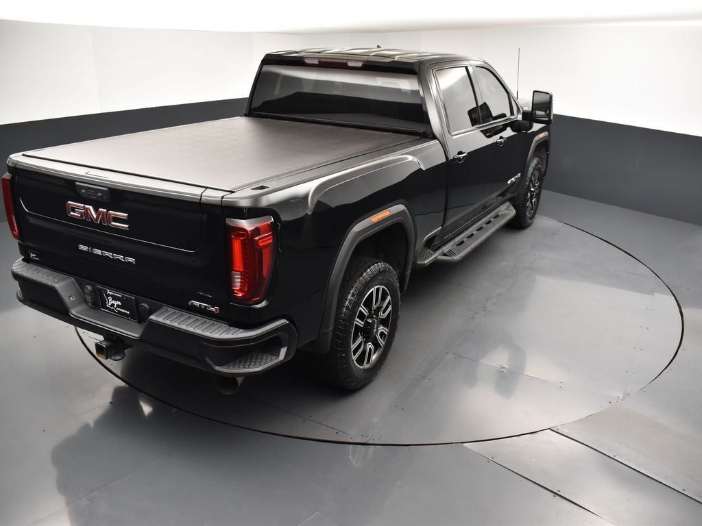 2023 GMC Sierra 2500HD AT4