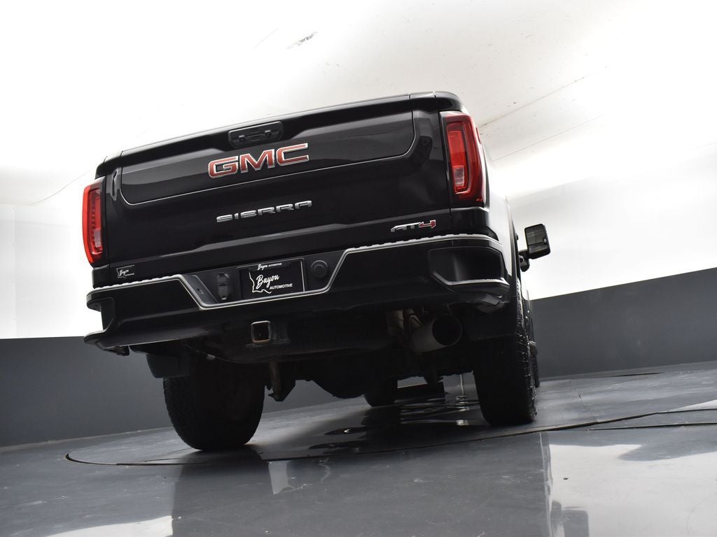 2023 GMC Sierra 2500HD AT4