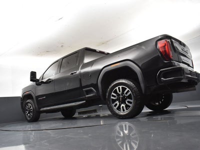 2023 GMC Sierra 2500HD AT4