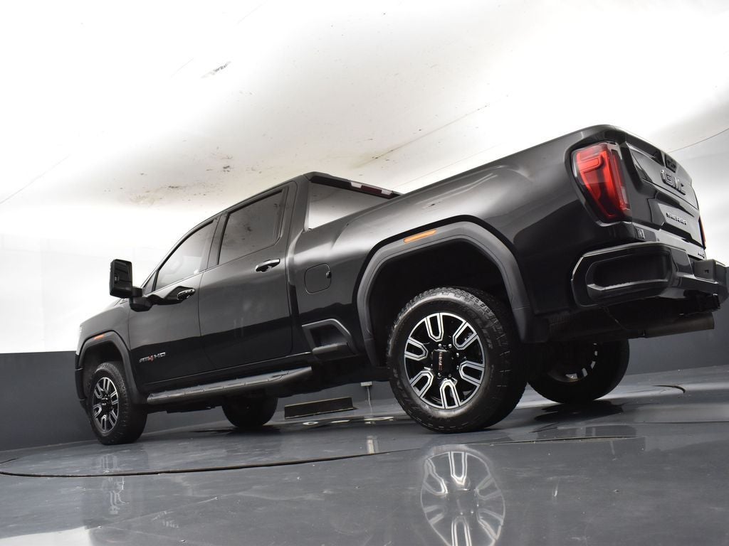 2023 GMC Sierra 2500HD AT4