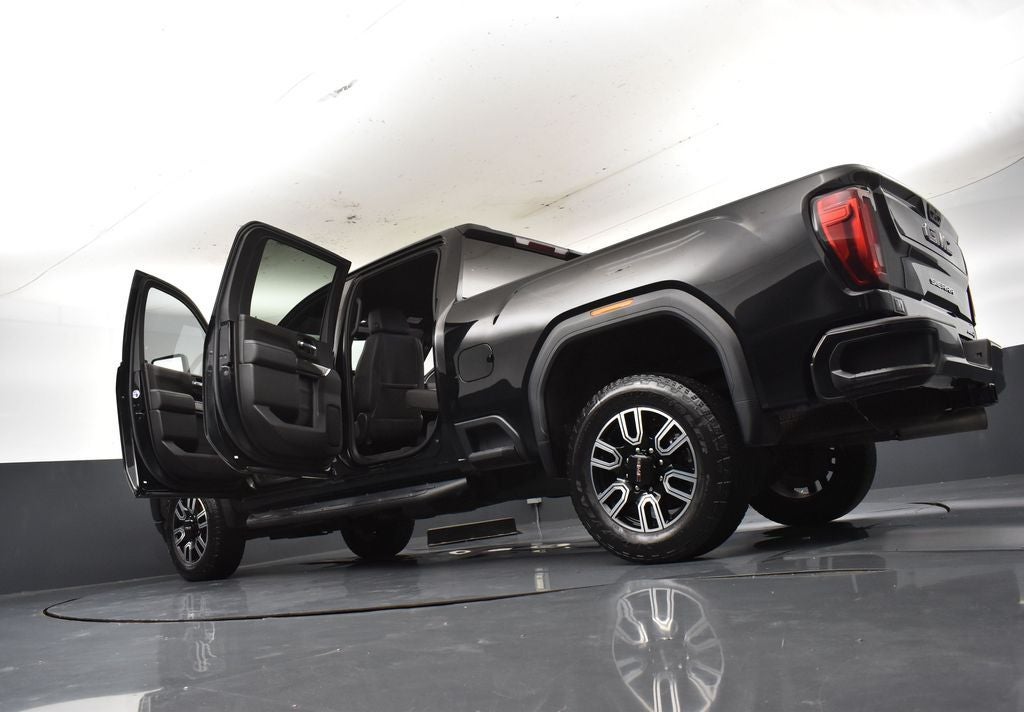 2023 GMC Sierra 2500HD AT4