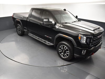2023 GMC Sierra 2500HD AT4