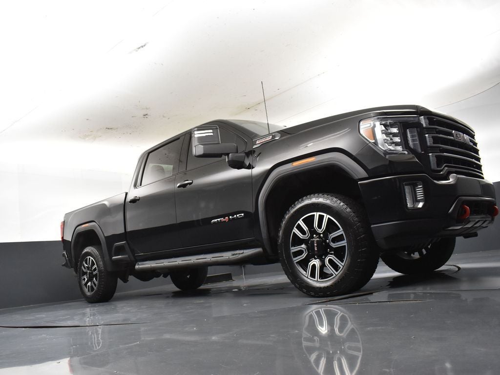 2023 GMC Sierra 2500HD AT4
