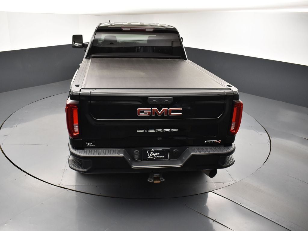 2023 GMC Sierra 2500HD AT4