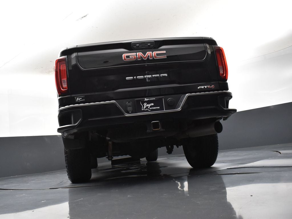 2023 GMC Sierra 2500HD AT4