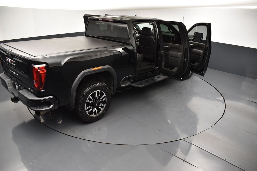 2023 GMC Sierra 2500HD AT4