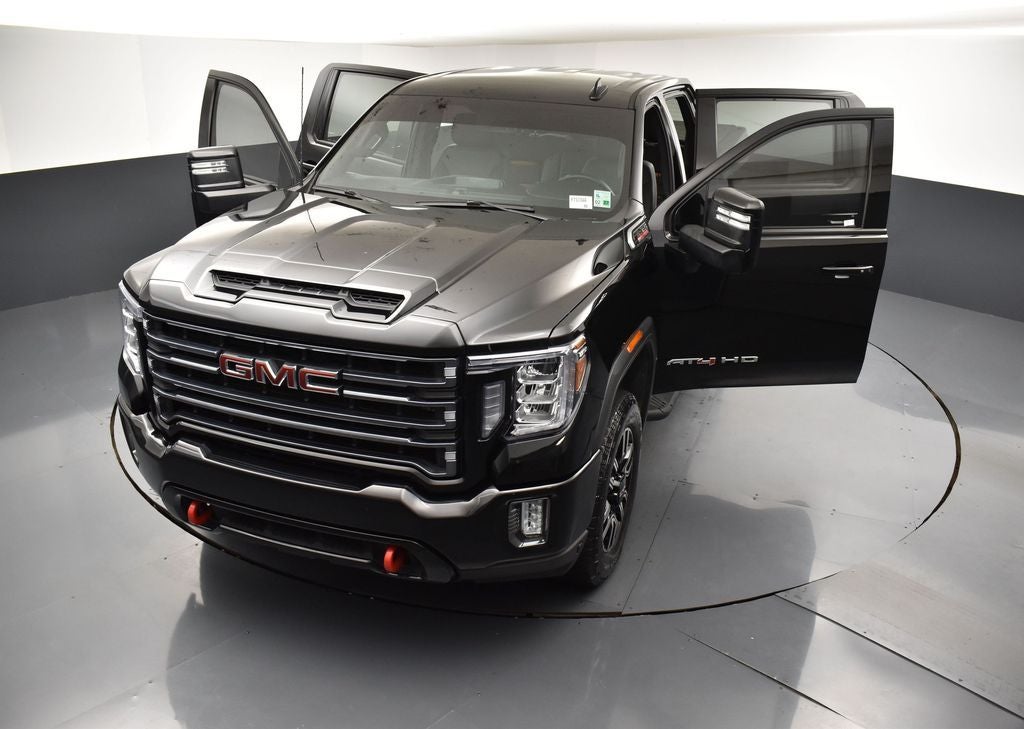 2023 GMC Sierra 2500HD AT4