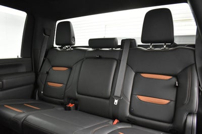 2023 GMC Sierra 2500HD AT4
