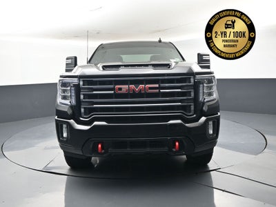 2023 GMC Sierra 2500HD AT4