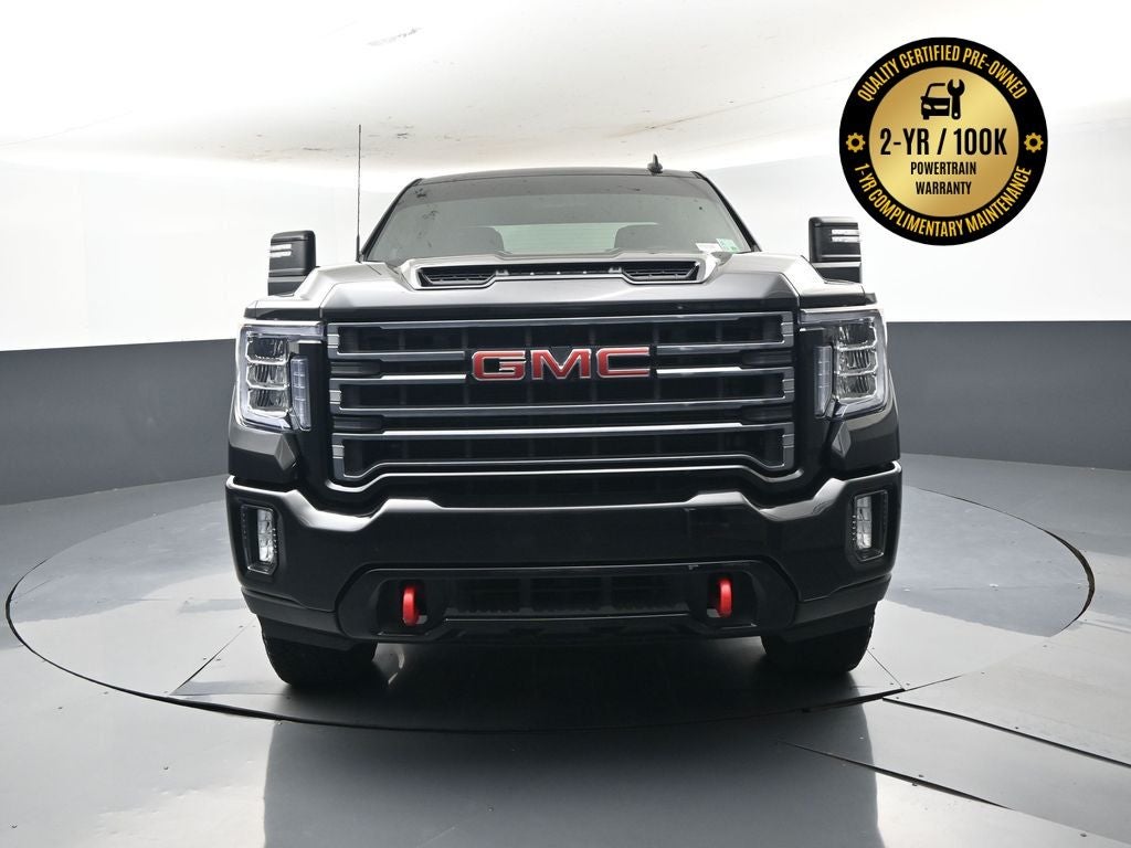 2023 GMC Sierra 2500HD AT4