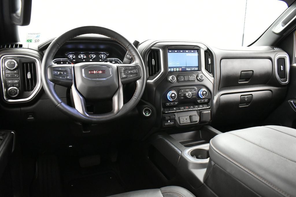 2023 GMC Sierra 2500HD AT4