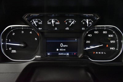 2023 GMC Sierra 2500HD AT4