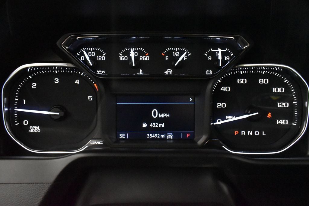 2023 GMC Sierra 2500HD AT4