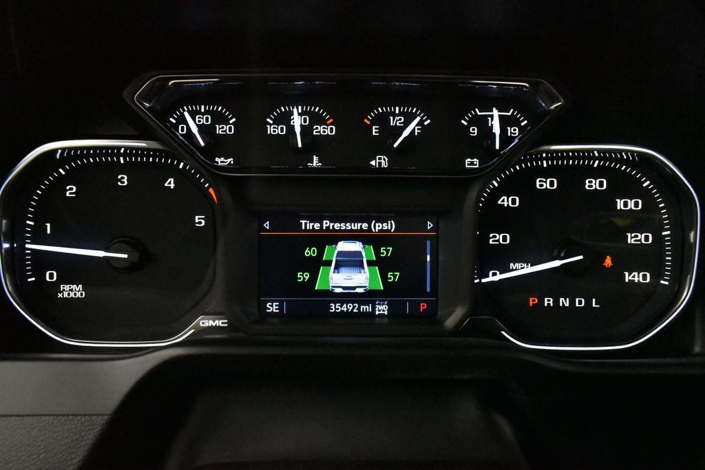 2023 GMC Sierra 2500HD AT4