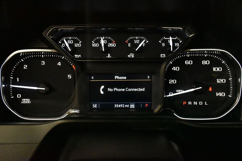 2023 GMC Sierra 2500HD AT4