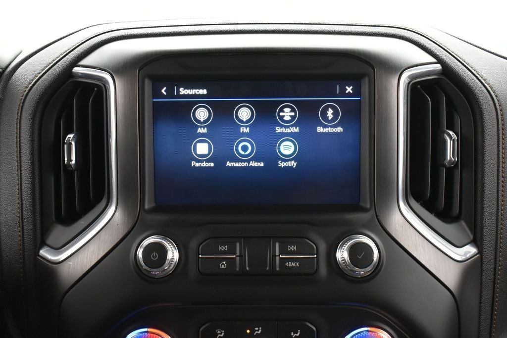 2023 GMC Sierra 2500HD AT4