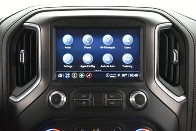 2023 GMC Sierra 2500HD AT4