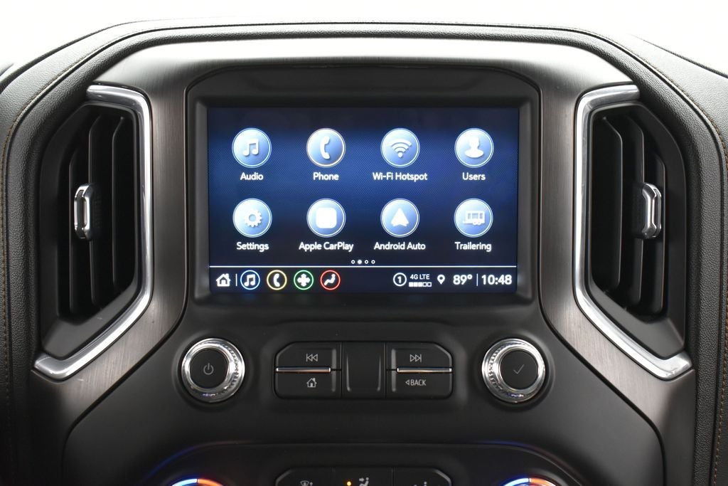 2023 GMC Sierra 2500HD AT4