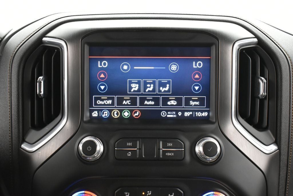 2023 GMC Sierra 2500HD AT4