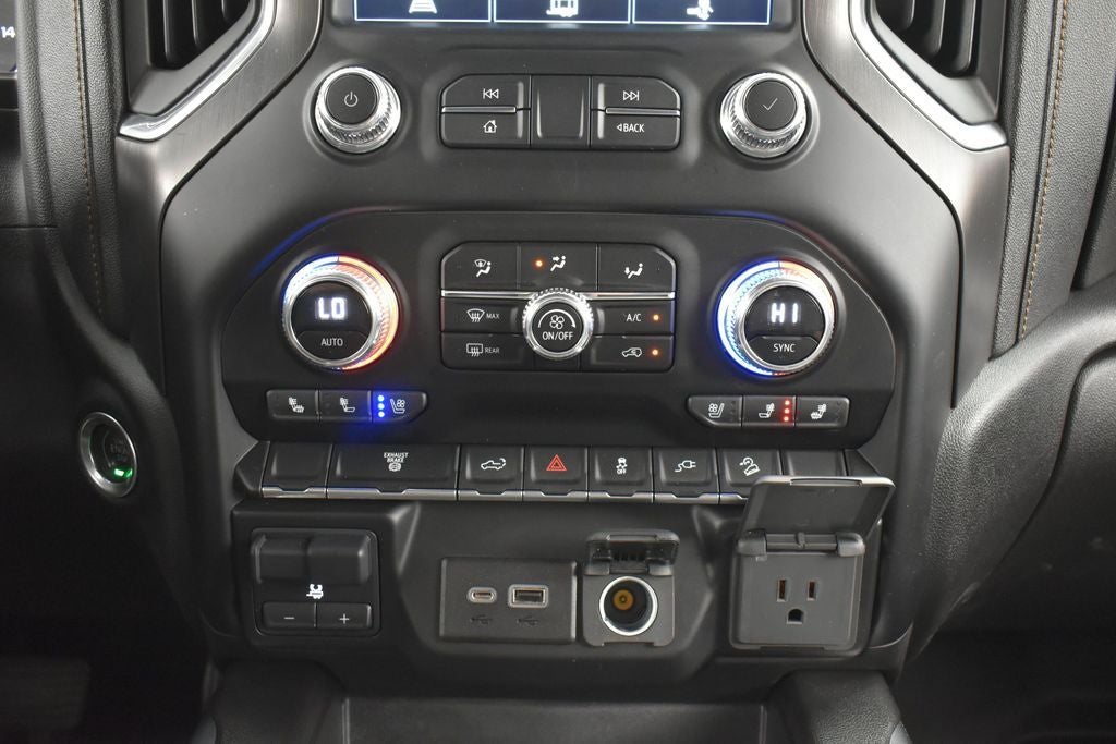 2023 GMC Sierra 2500HD AT4