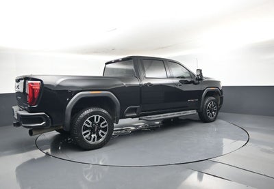 2023 GMC Sierra 2500HD AT4