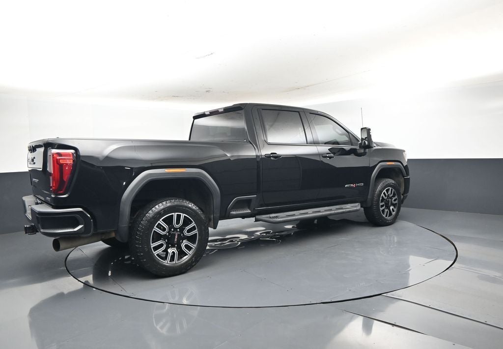 2023 GMC Sierra 2500HD AT4
