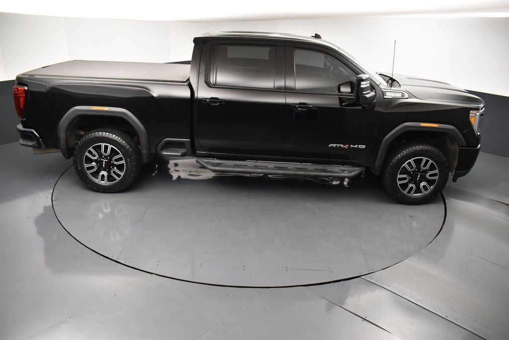 2023 GMC Sierra 2500HD AT4