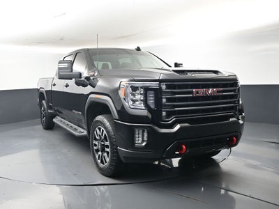 2023 GMC Sierra 2500HD AT4
