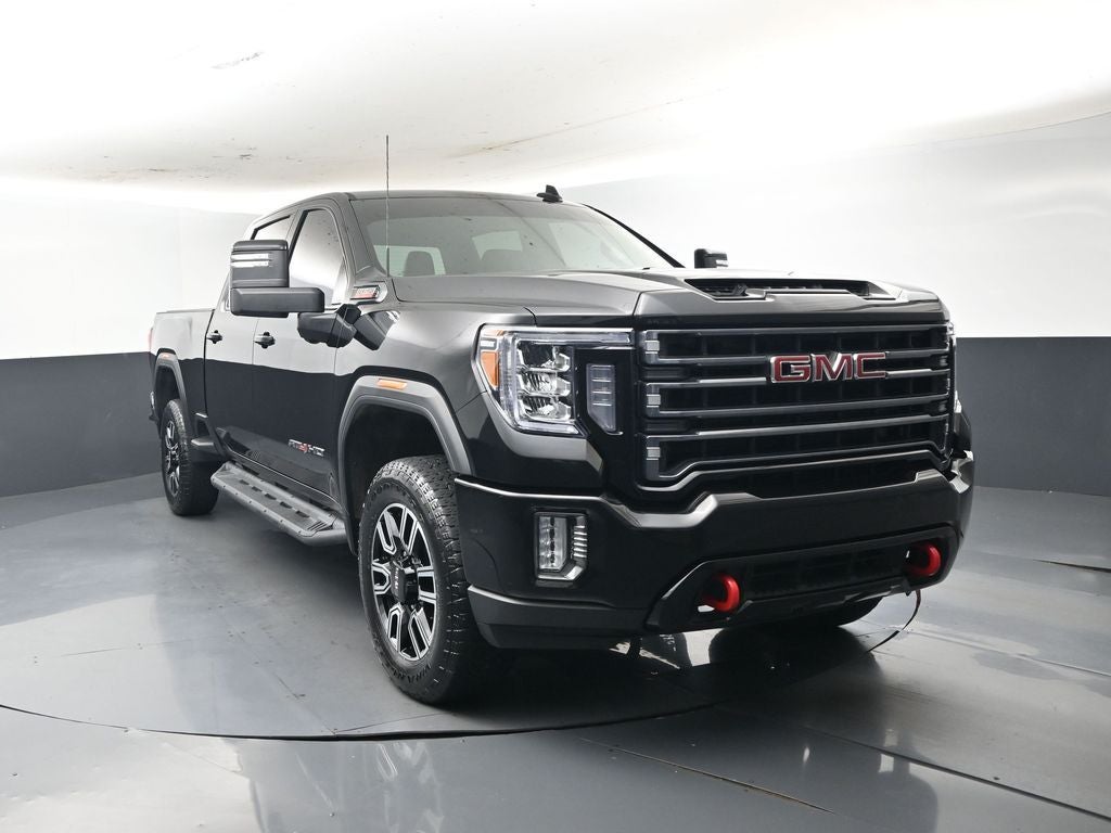 2023 GMC Sierra 2500HD AT4