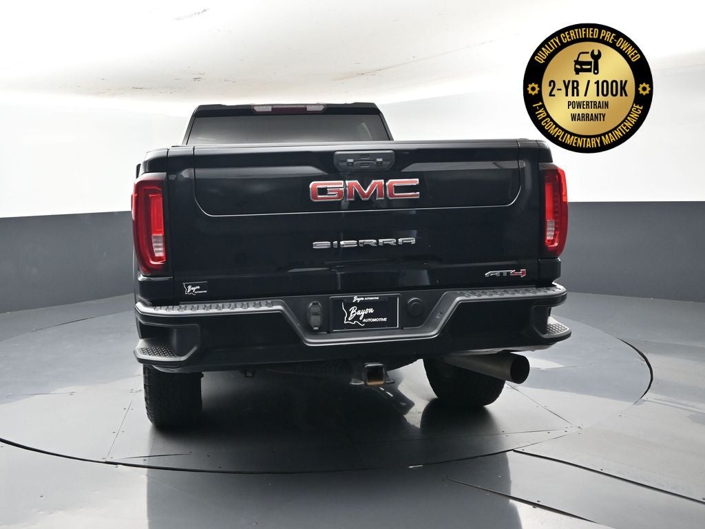 2023 GMC Sierra 2500HD AT4